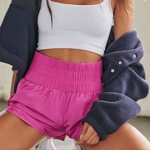 Free People The Way Home Shorts